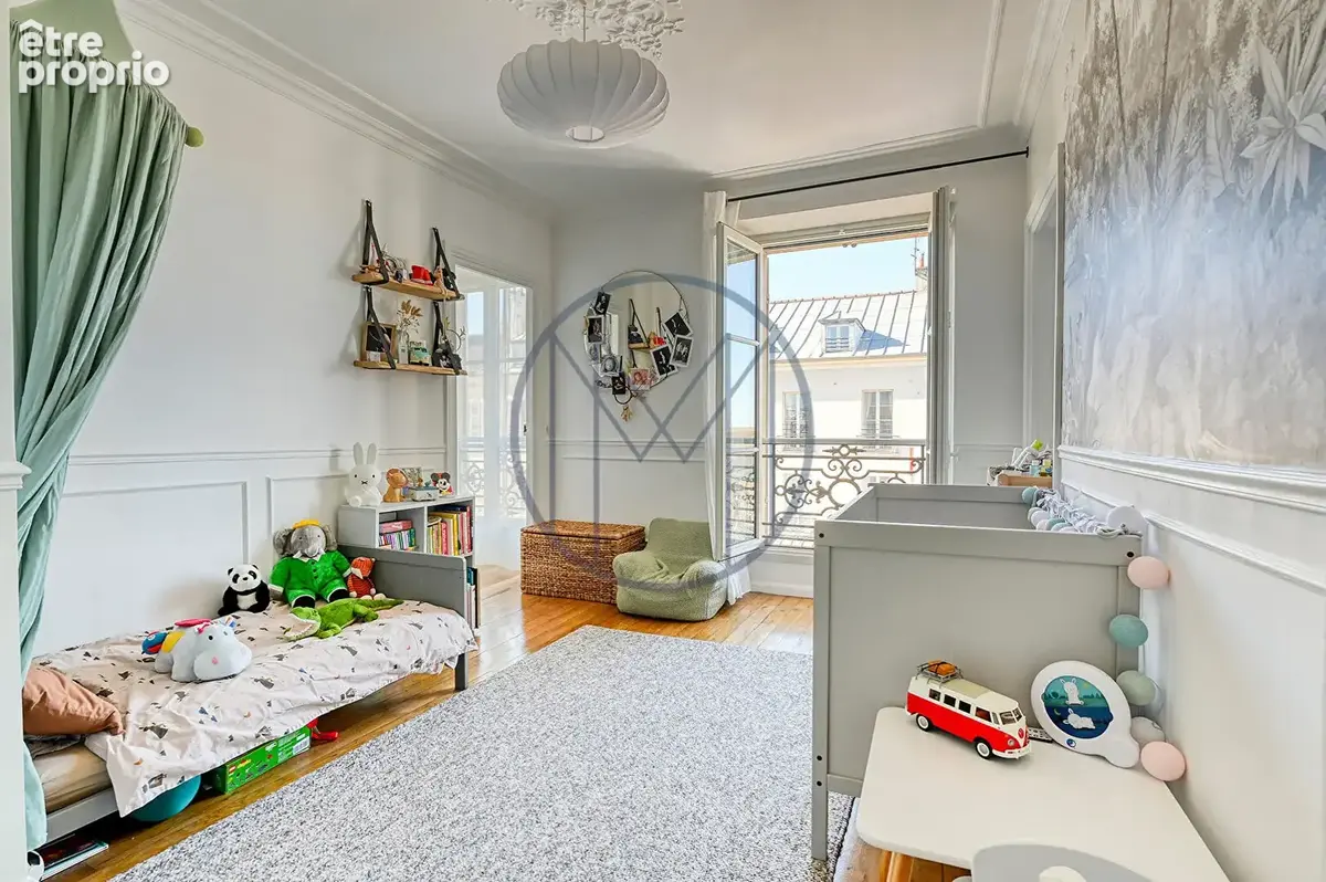 Appartement Versailles 3 pièce(s) 73 m2 - photo 6