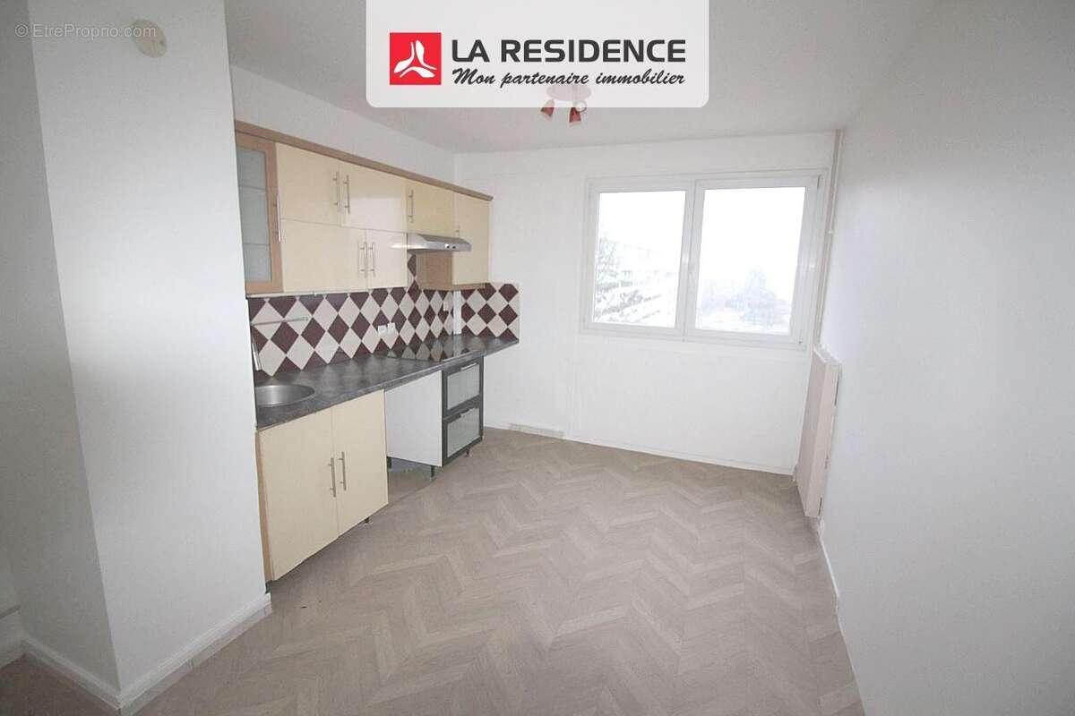 Appartement à LE PETIT-QUEVILLY