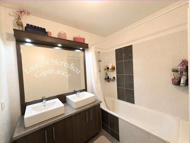 Appartement à SAINT-ANDRE-DE-CUBZAC