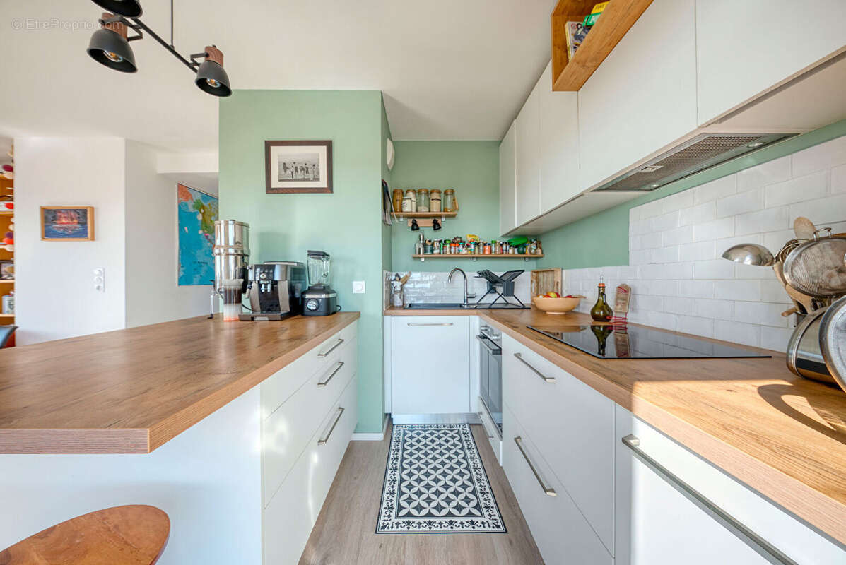Appartement à RENNES