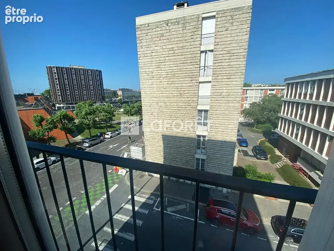 Photo Appartement à Le Havre au prix de 79 500€