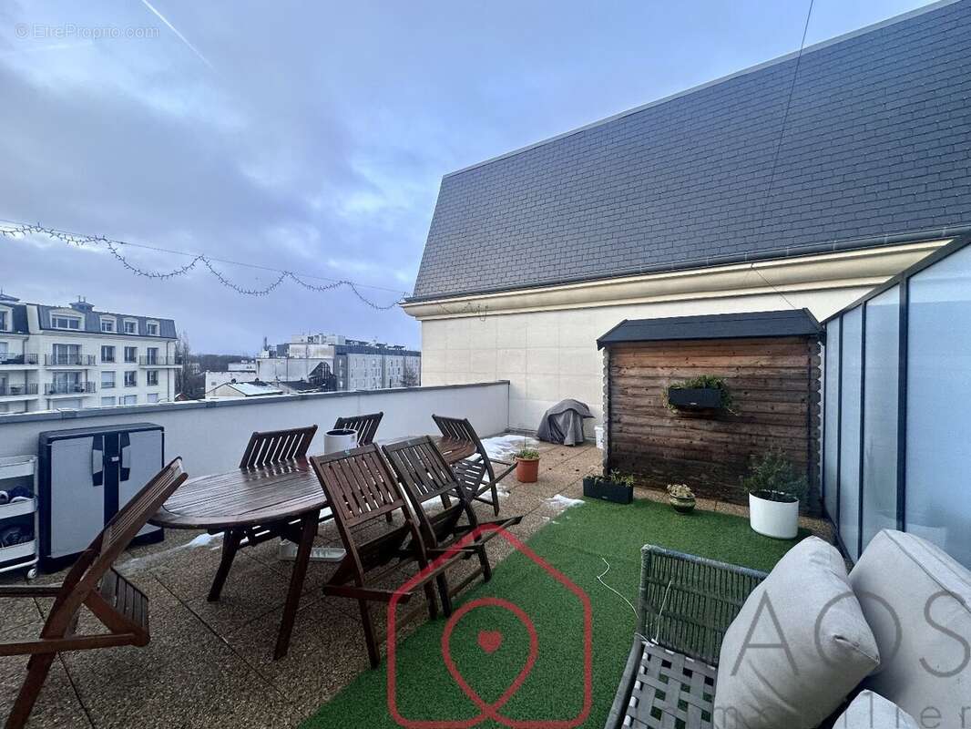 Appartement à CLAMART