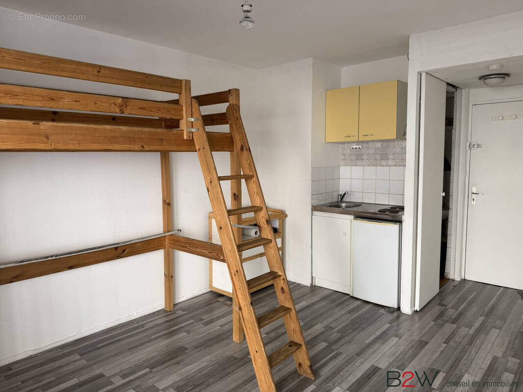 Appartement à STRASBOURG