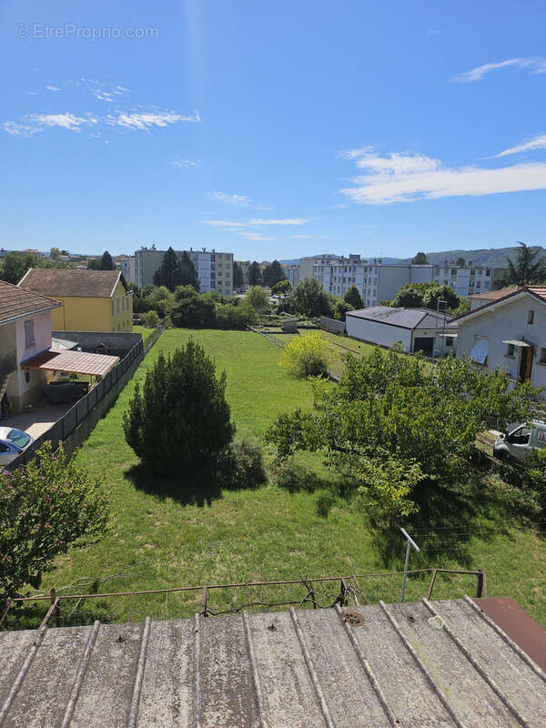 Maison à SAINT-RAMBERT-D'ALBON