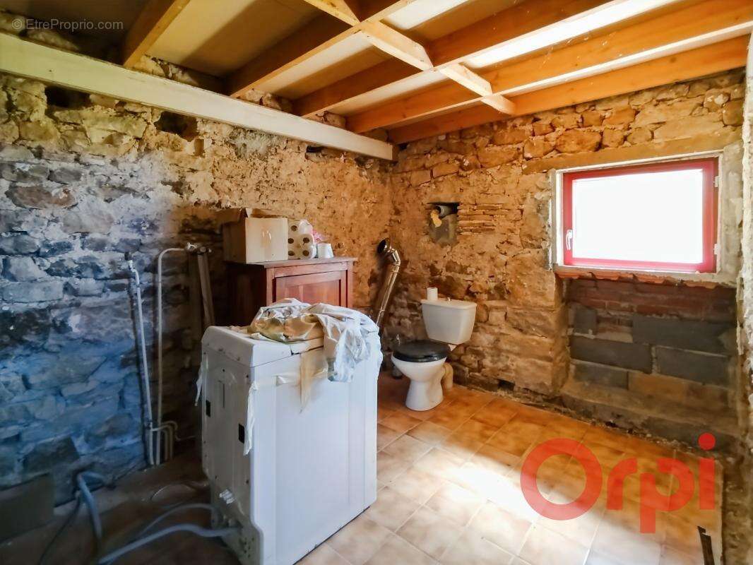Maison Rustique en pleine nature - À Vendre à COULEUVRE-CÉRILLY - photo 5