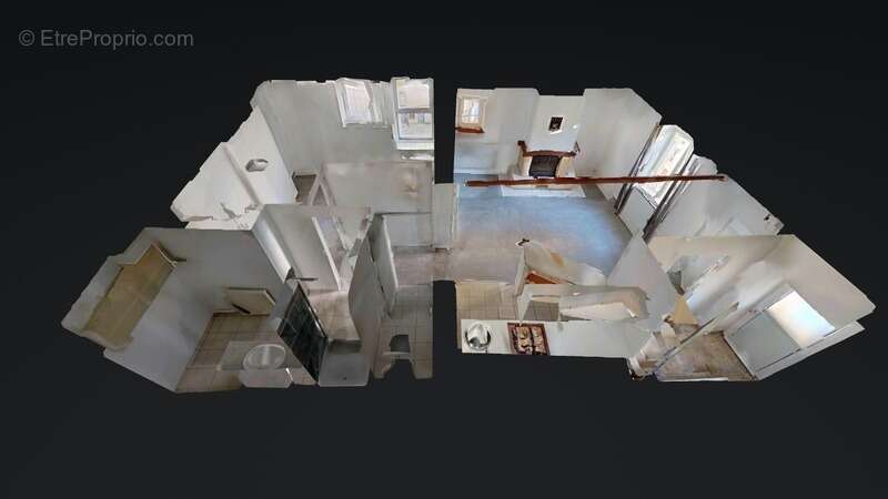 Appartement à MALZEVILLE