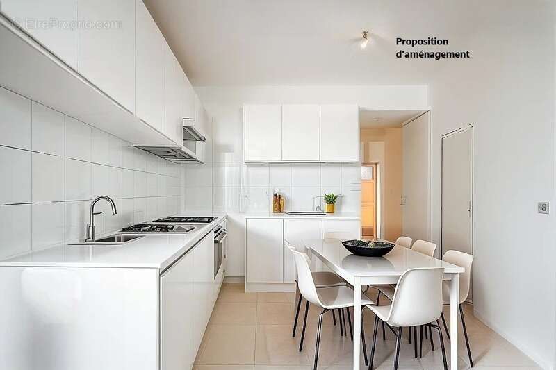 Maison à SAINT-NAZAIRE-DE-LADAREZ