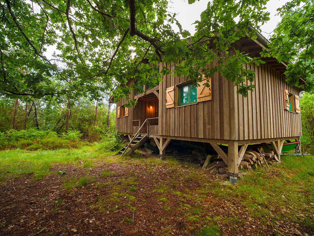 Bien rare ! un chalet hors du temps - photo 7