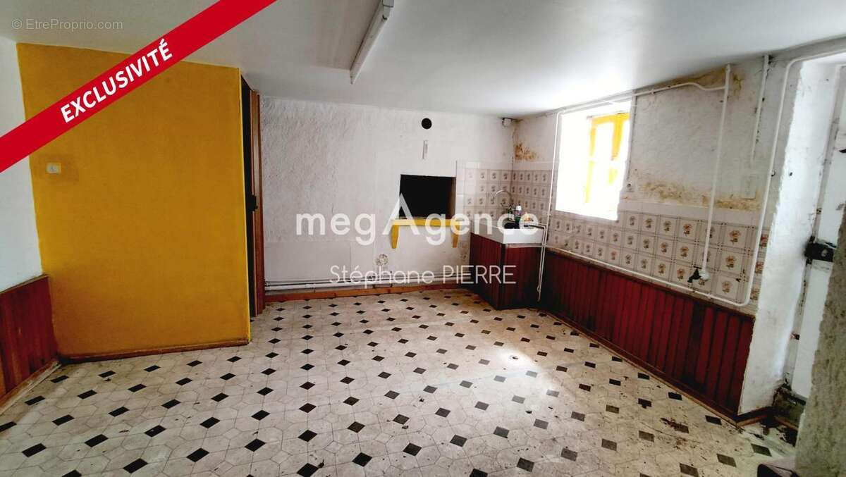 Batiment type longere pour amoureux de  renovation - photo 7