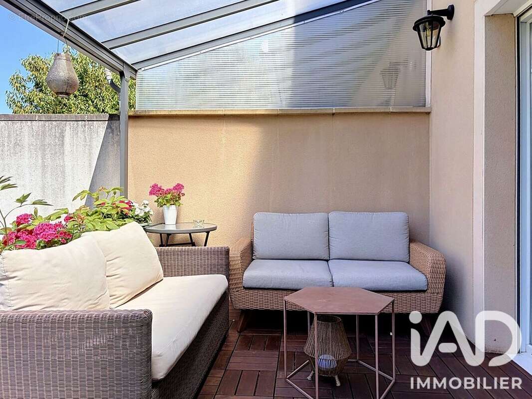 Photo 7 - Maison à CLAMART