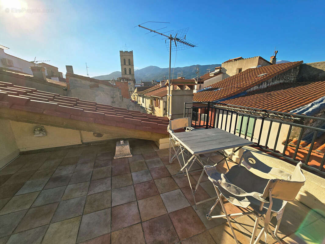 Maison à ARGELES-SUR-MER