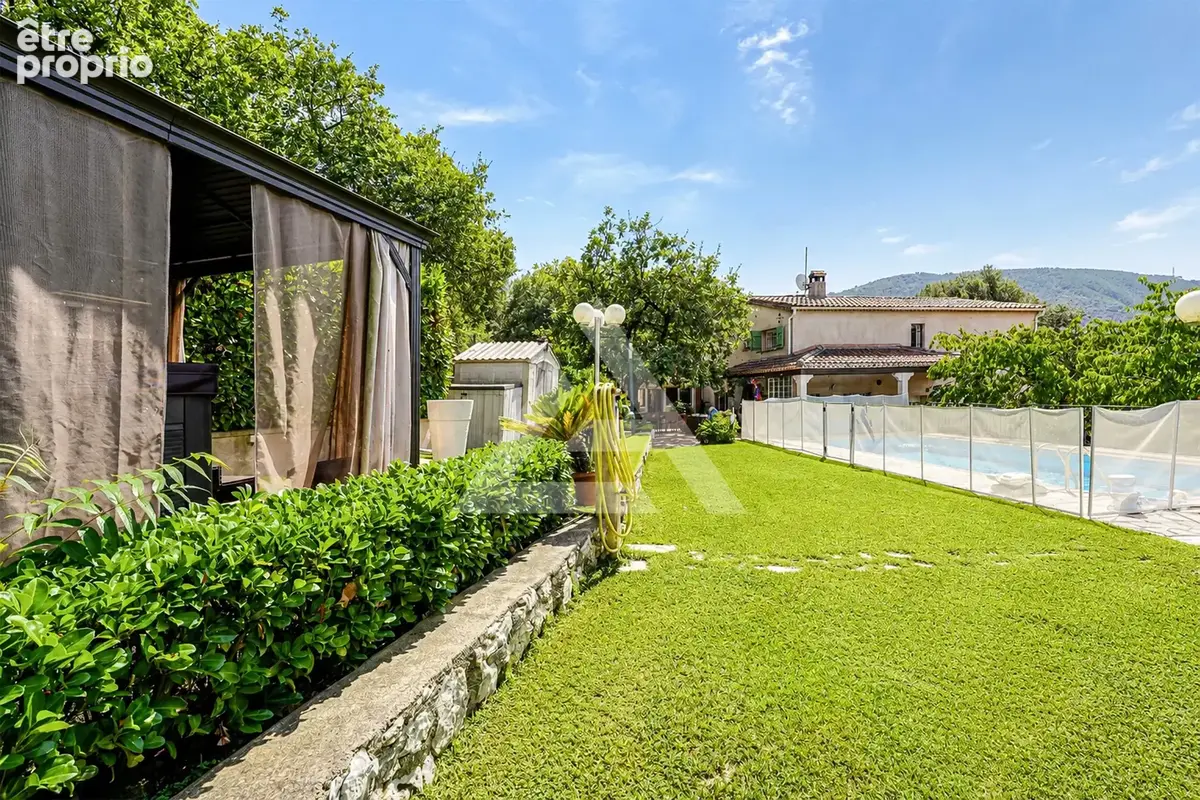 La trinite - villa - piscine - photo 20