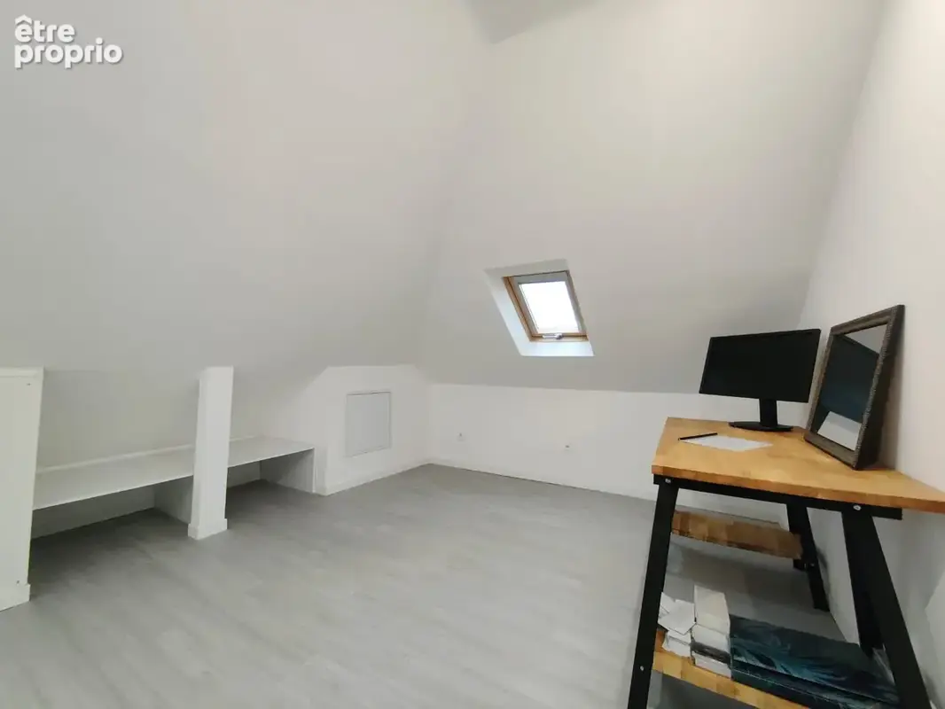 Quartier du Pileu, pavillon de 130 m2 avec jardin et 5 chambres - photo 15