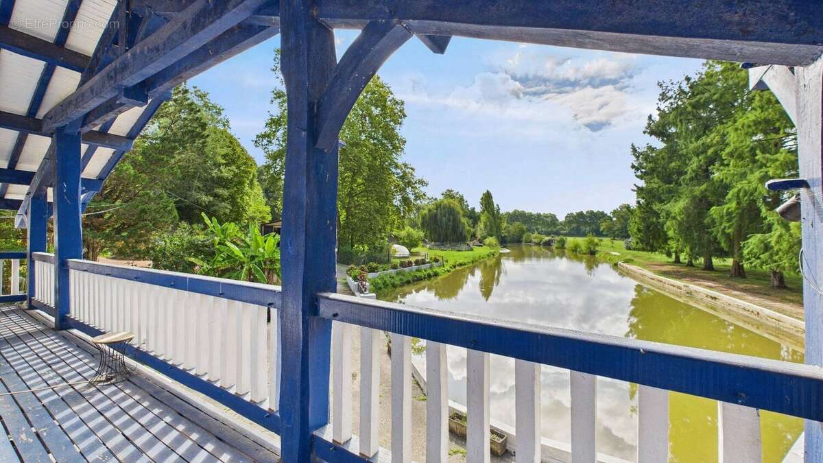 Propriété agricole de caractère avec moulin, terres et bâtiments à 40 minutes de Hossegor - photo 16