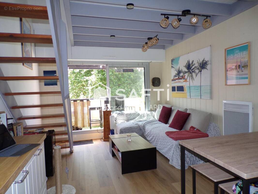 Photo 1 - Appartement à LA BAULE-ESCOUBLAC