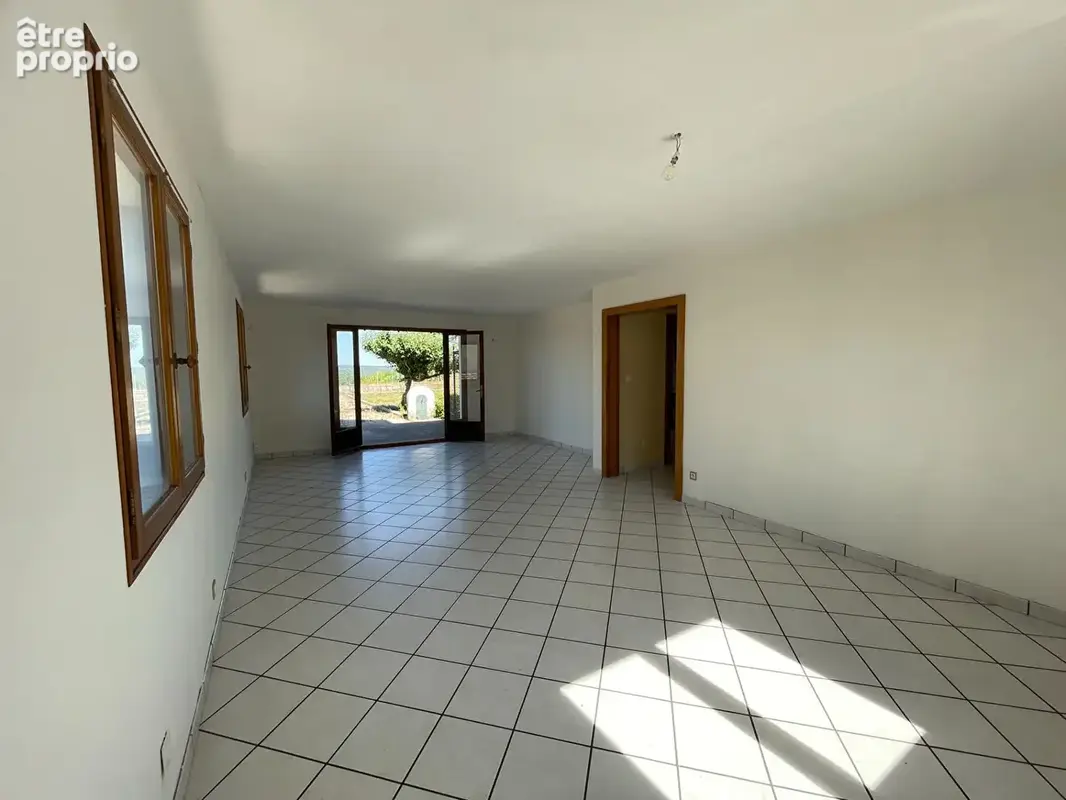 Maison Moirans En Montagne 7 pièce(s) 140 m2 - photo 7