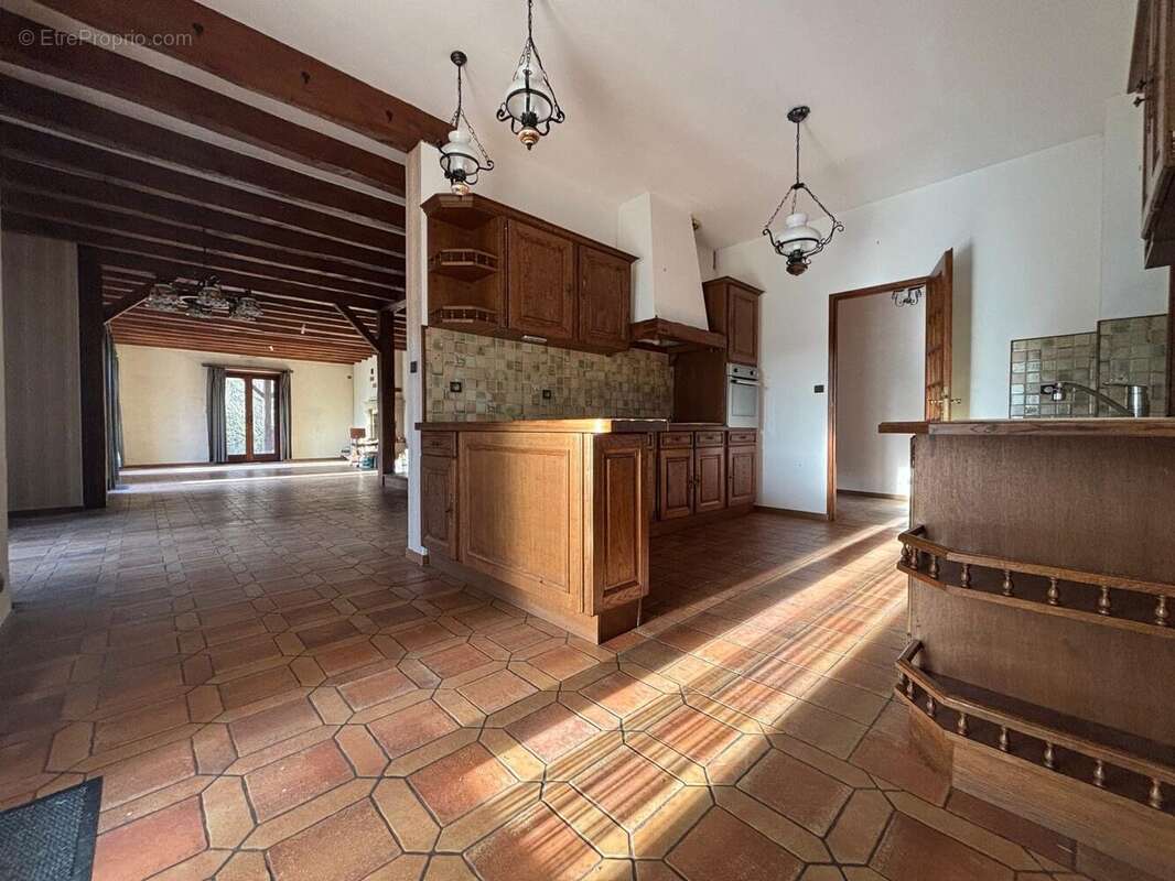 Maison à MORSANG-SUR-SEINE