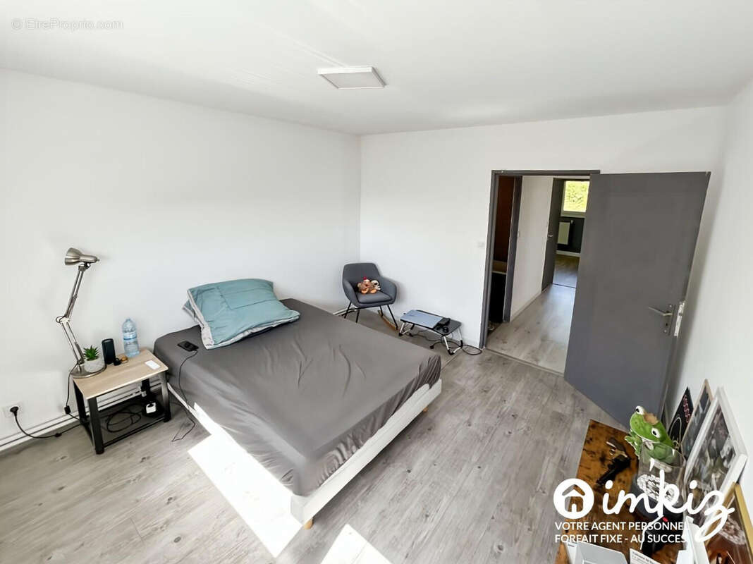 Appartement T4 chaleureux et lumineux de 78 m2 - photo 7