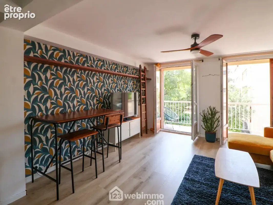 Appartement 60 m² à Marseille-8e  - photo 3
