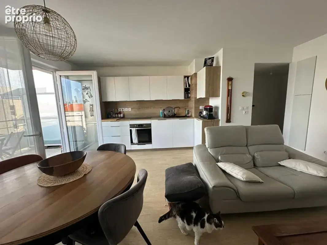 Appartement Sainte Luce Sur Loire 3 pièce(s) 60.3 m2 - photo 3