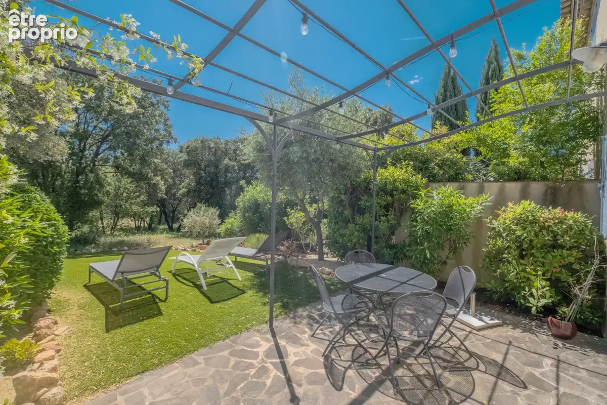 Belle maison au Domaine de St-Endréol 3P - photo 6