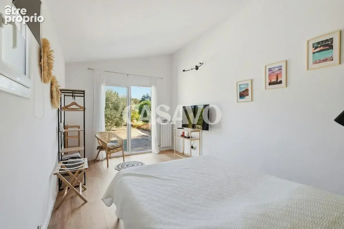 Vente Maison 4 pièces de 117m² - 13490 Jouques - photo 9