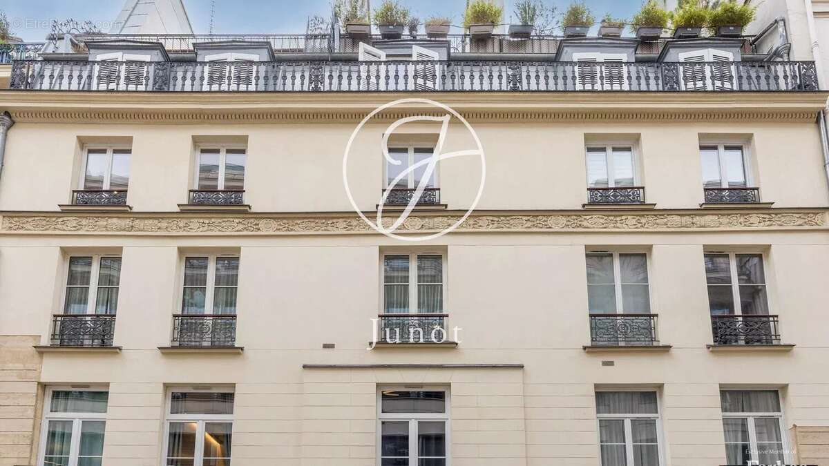 Appartement à PARIS-2E