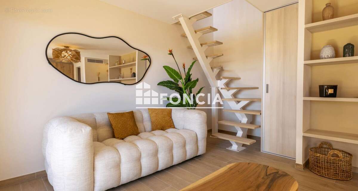 Appartement à SAINT-RAPHAEL