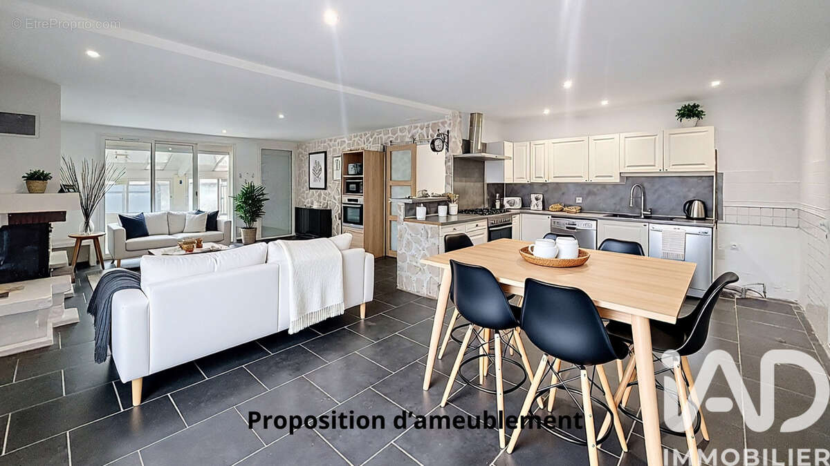 Photo 5 - Maison à VILLENEUVE-LES-BEZIERS