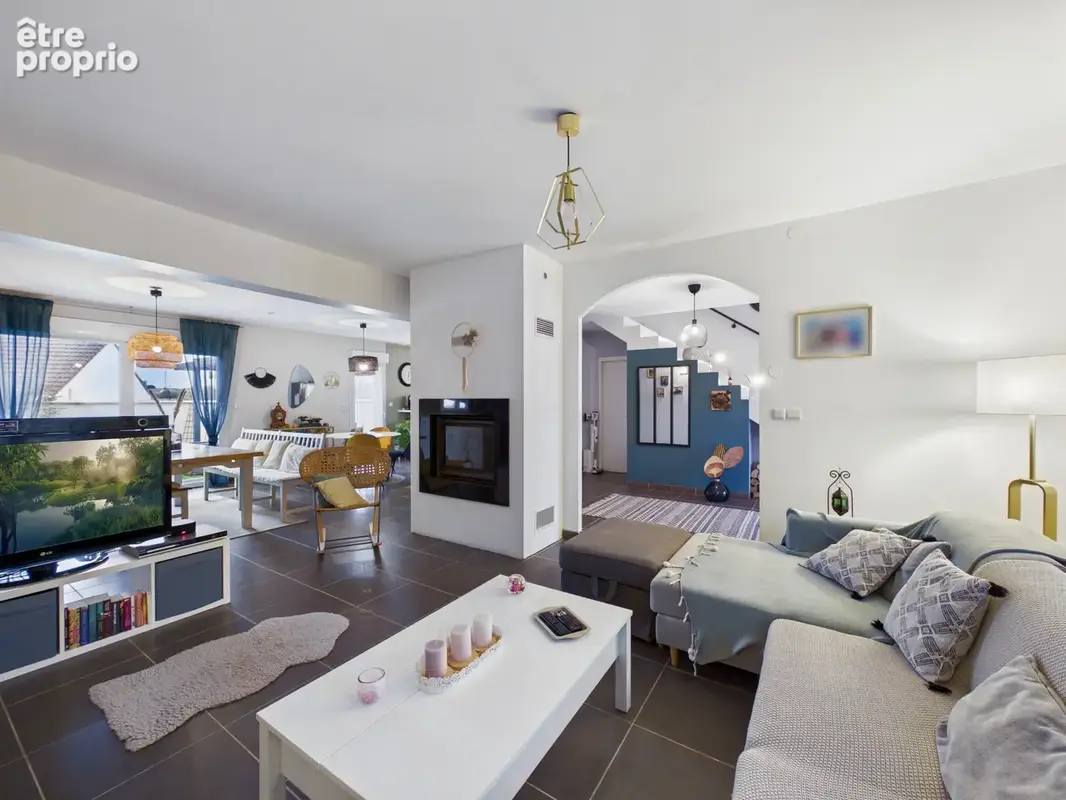 AMANVILLERS - Maison contemporaine de 187m2 - photo 3