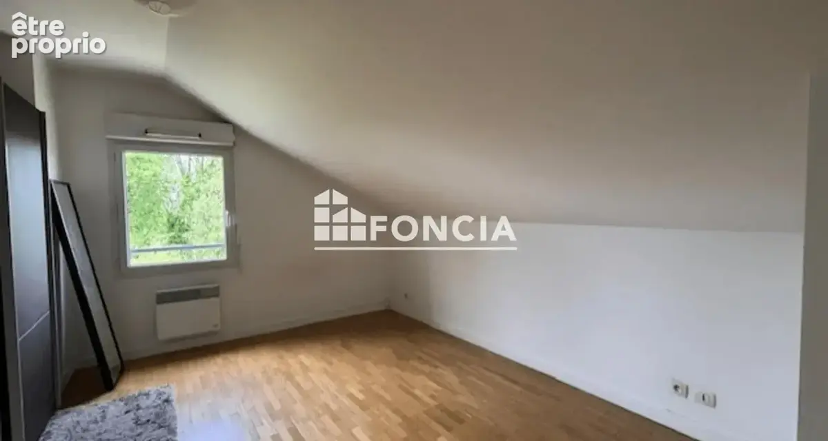 Quatre pieces duplex totalisant 110 m2 utiles en bordure du bois de l'aurore - photo 11
