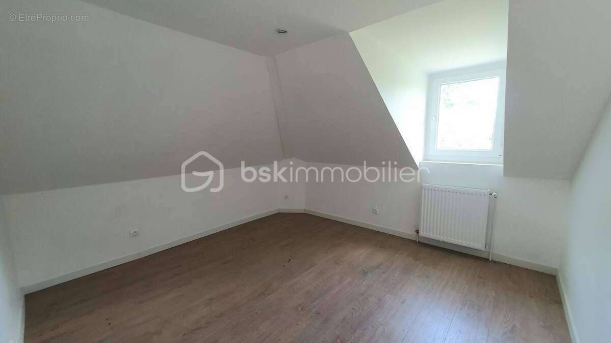 Maison à SAINT-AUBIN-ROUTOT