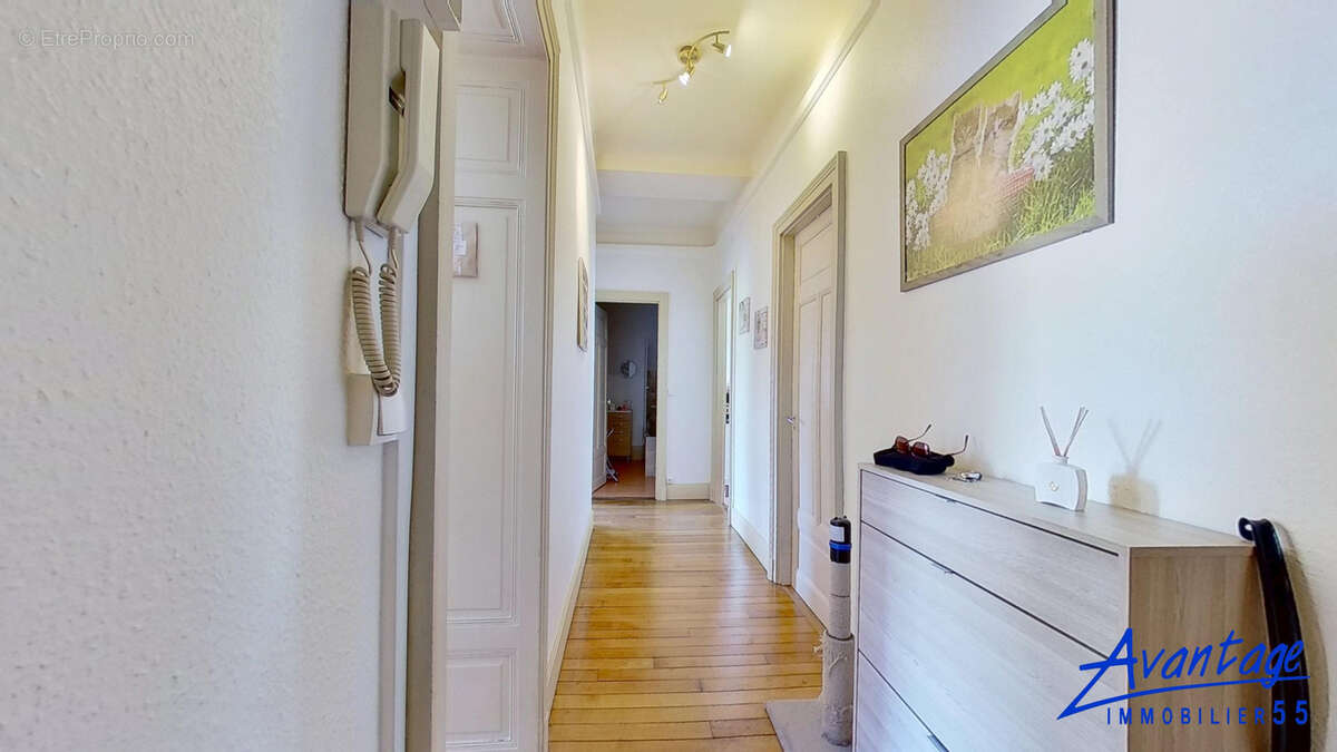 Appartement à BAR-LE-DUC