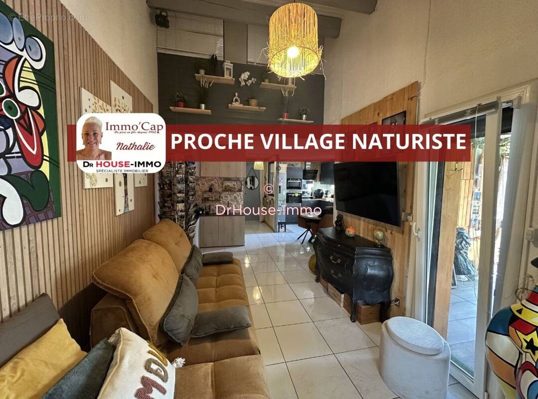 Appartement à AGDE