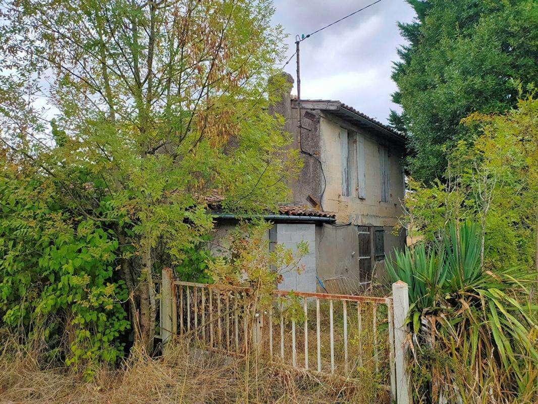 Maison à YVRAC