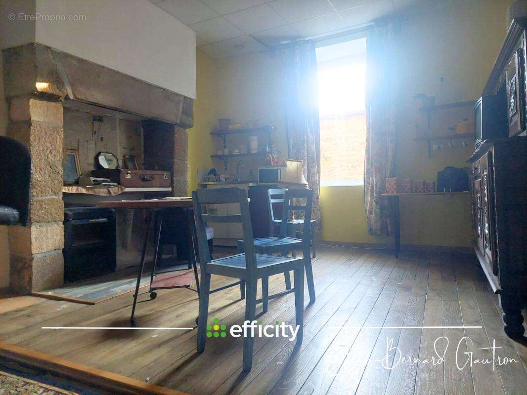 Appartement à GUINGAMP