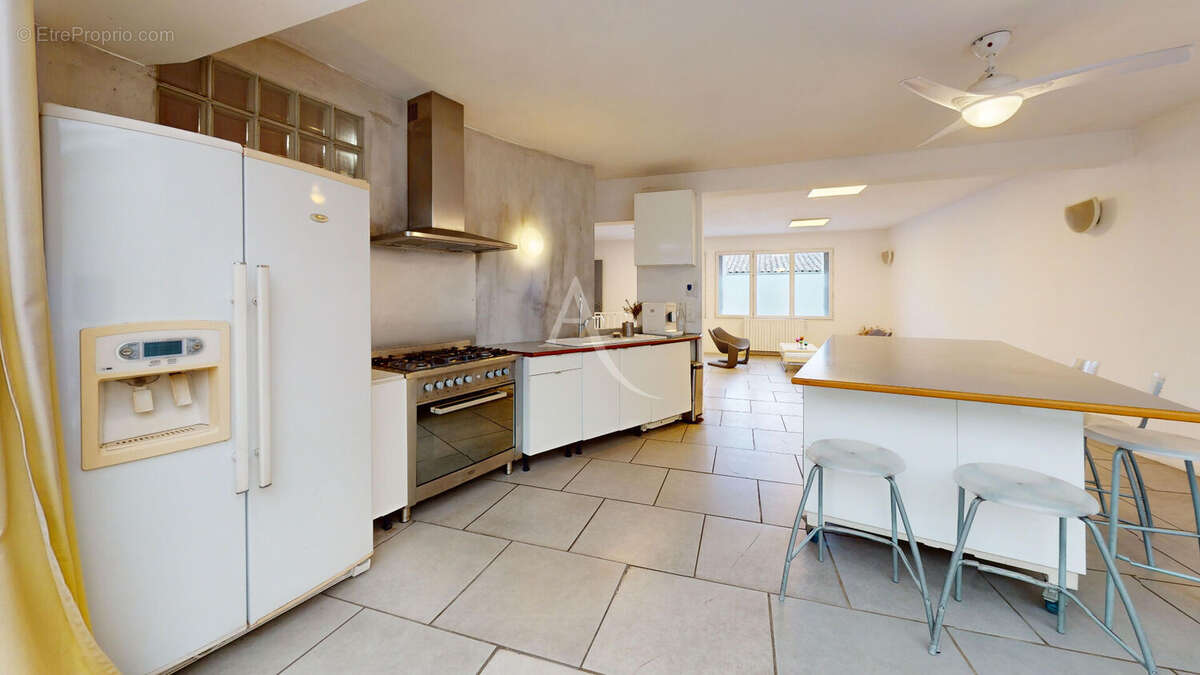 Maison à MONTPELLIER