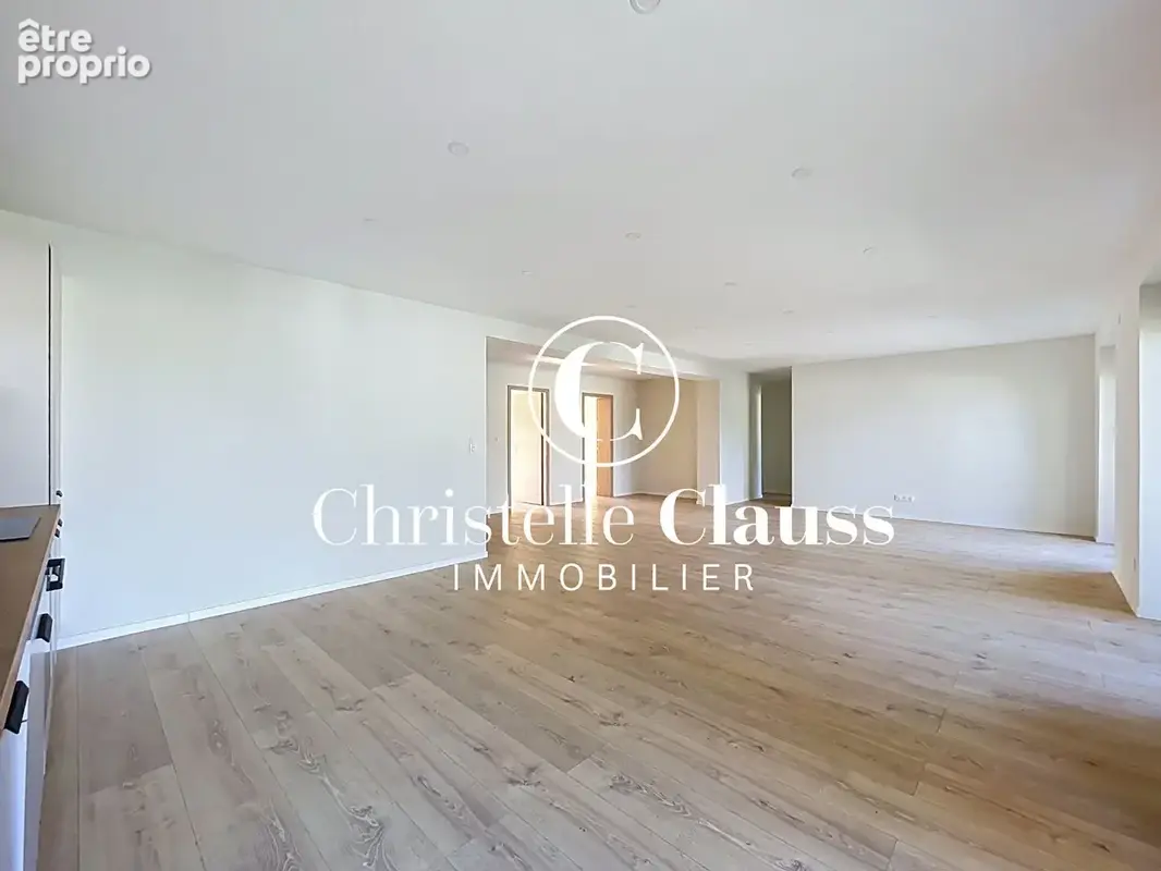 Magnifique appartement 130 m² rénové à neuf ? 3 chambres, suite parentale & balcons - photo 2