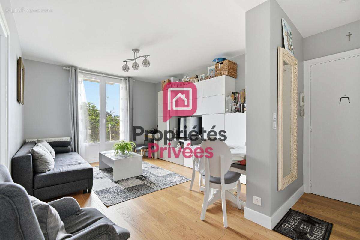 Appartement à SAINT-GERMAIN-EN-LAYE