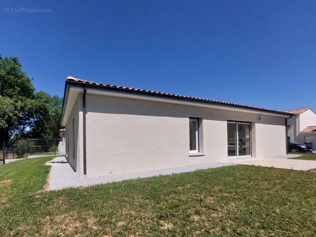 À vendre - Maison neuve RE 2020 à Brens (5 min de Gaillac) - photo 3