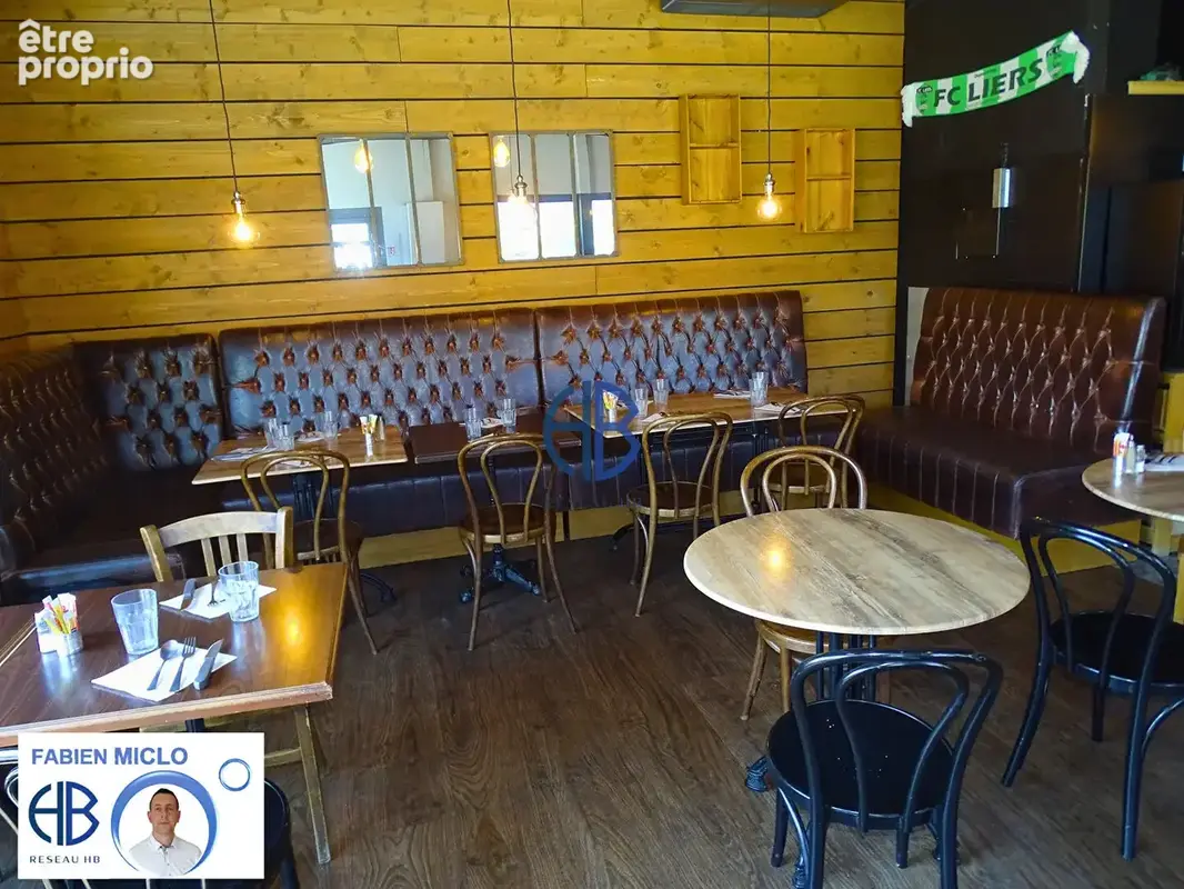Fonds de commerce restaurant 62 m² Champier - photo 6