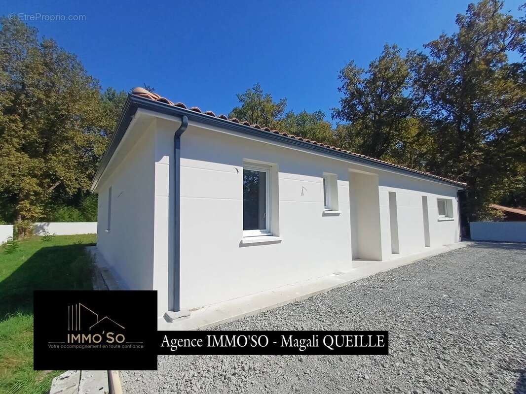 Maison à SAINT-SELVE