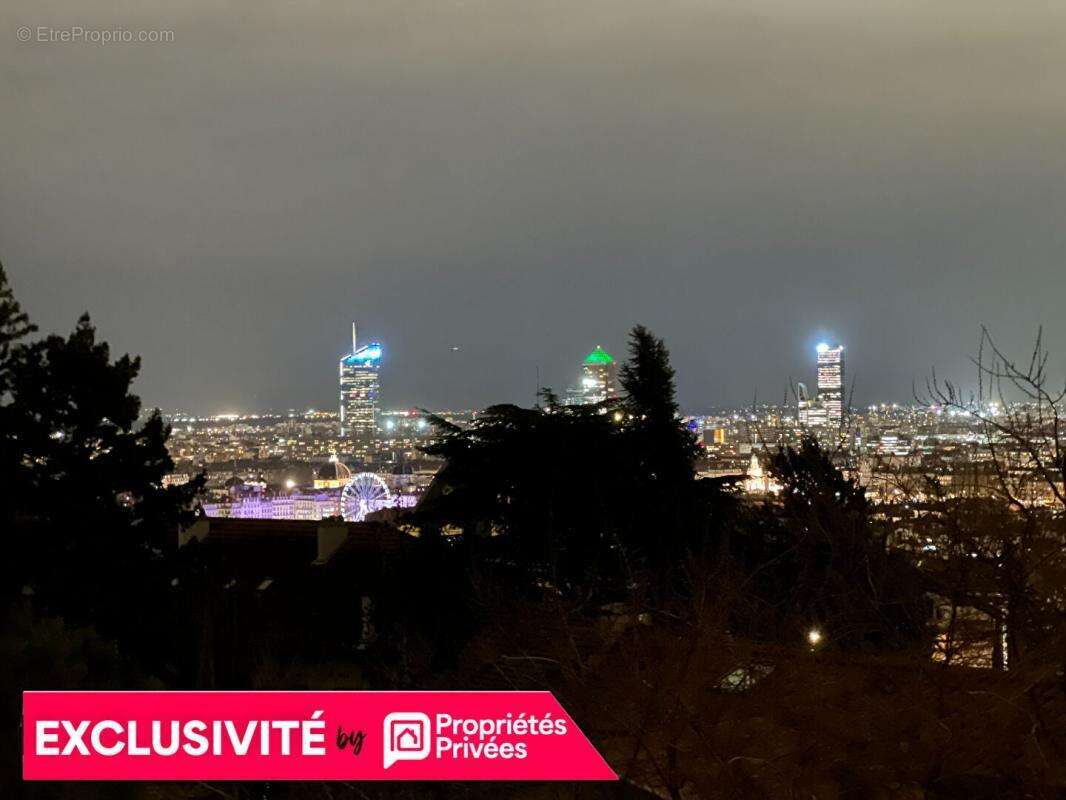 Appartement à LYON-5E