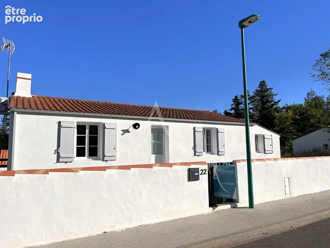 Photo Maison à Le Girouard au prix de 223 000€