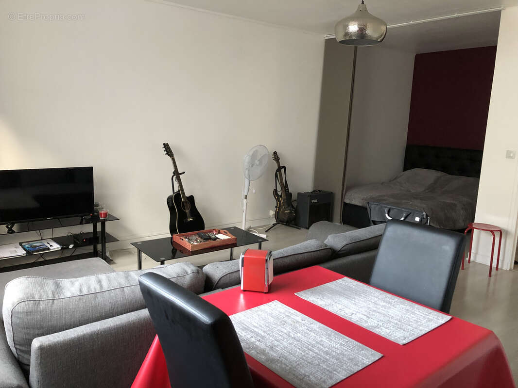 Appartement à CHALONS-EN-CHAMPAGNE