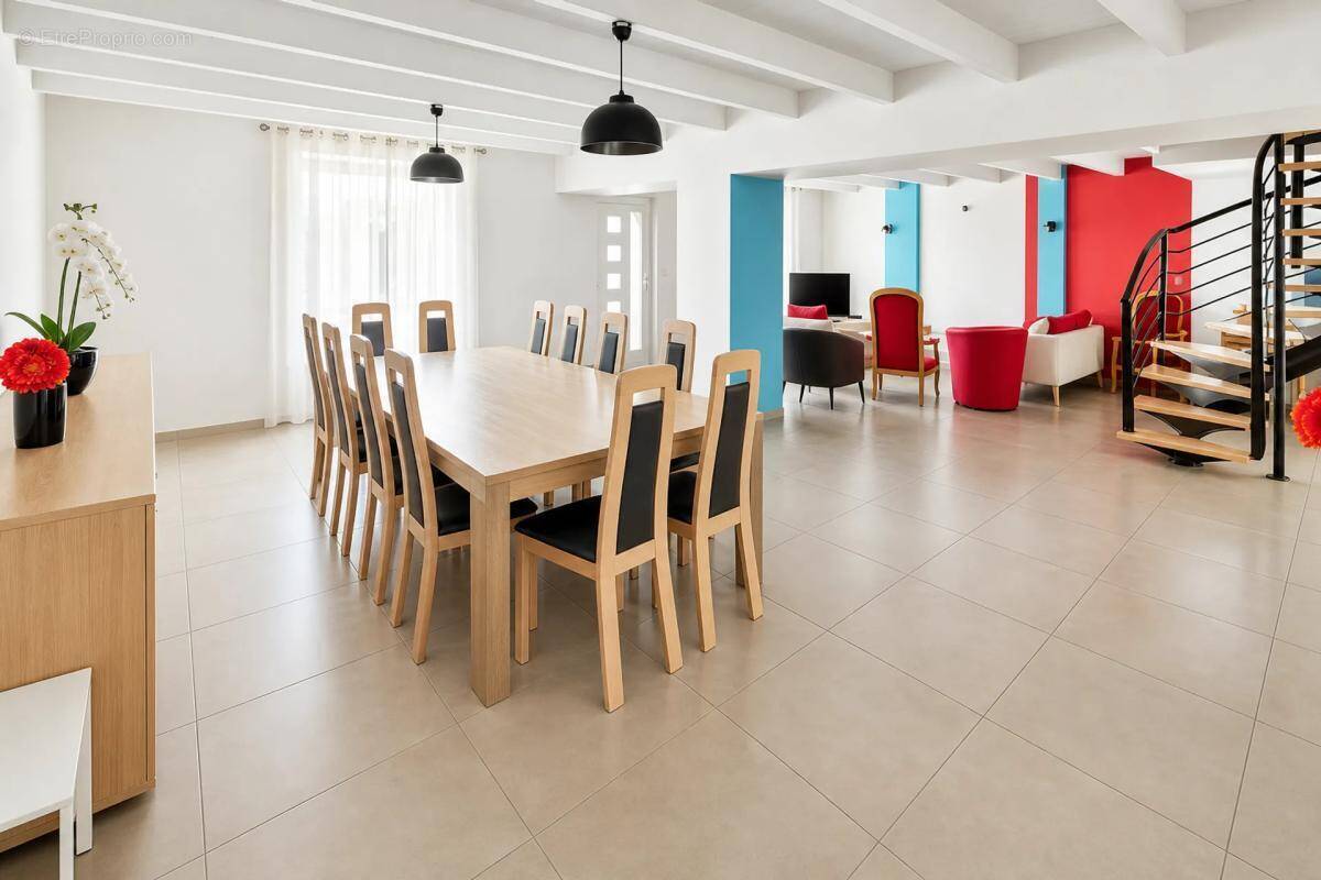 Maison à MERVENT