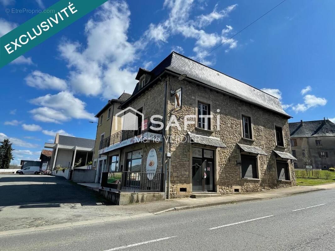 Photo 1 - Commerce à MONTBAZENS