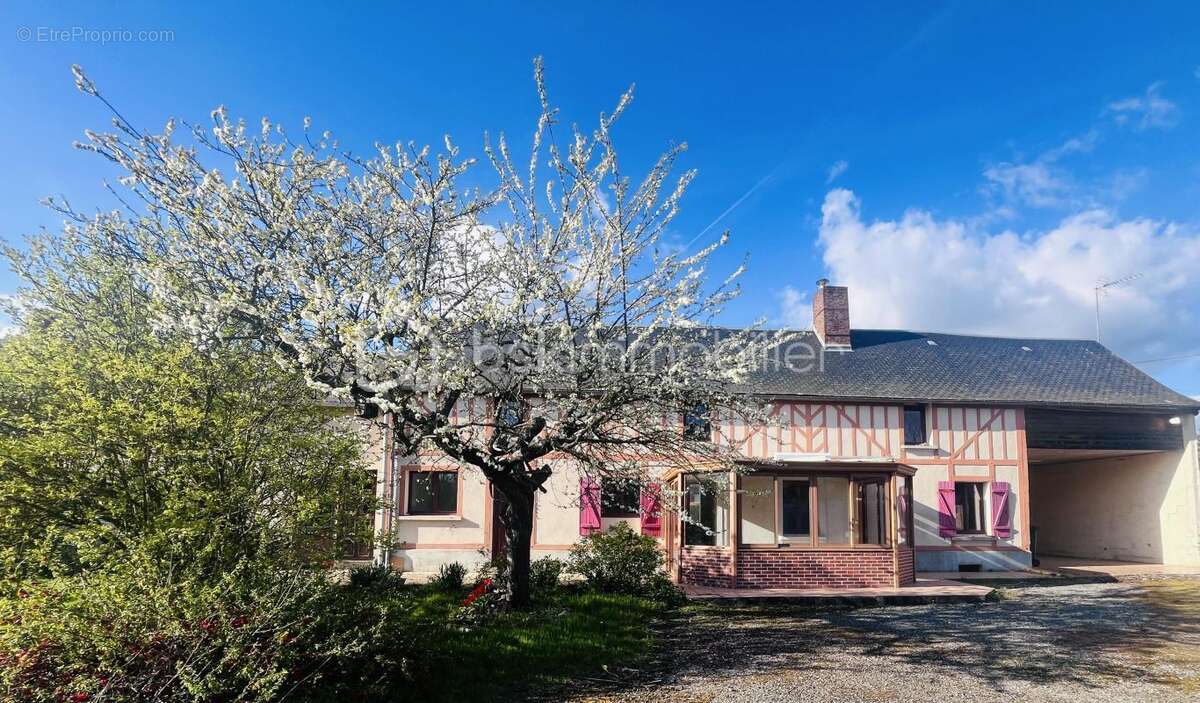 Maison à LE MESNIL-CONTEVILLE