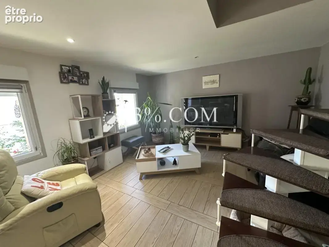 3%.COM - Maison de campagne, rénovée, proche LA PETITE PIERR - photo 4