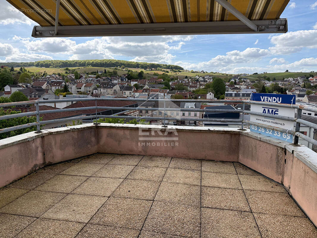 Appartement à EPERNAY